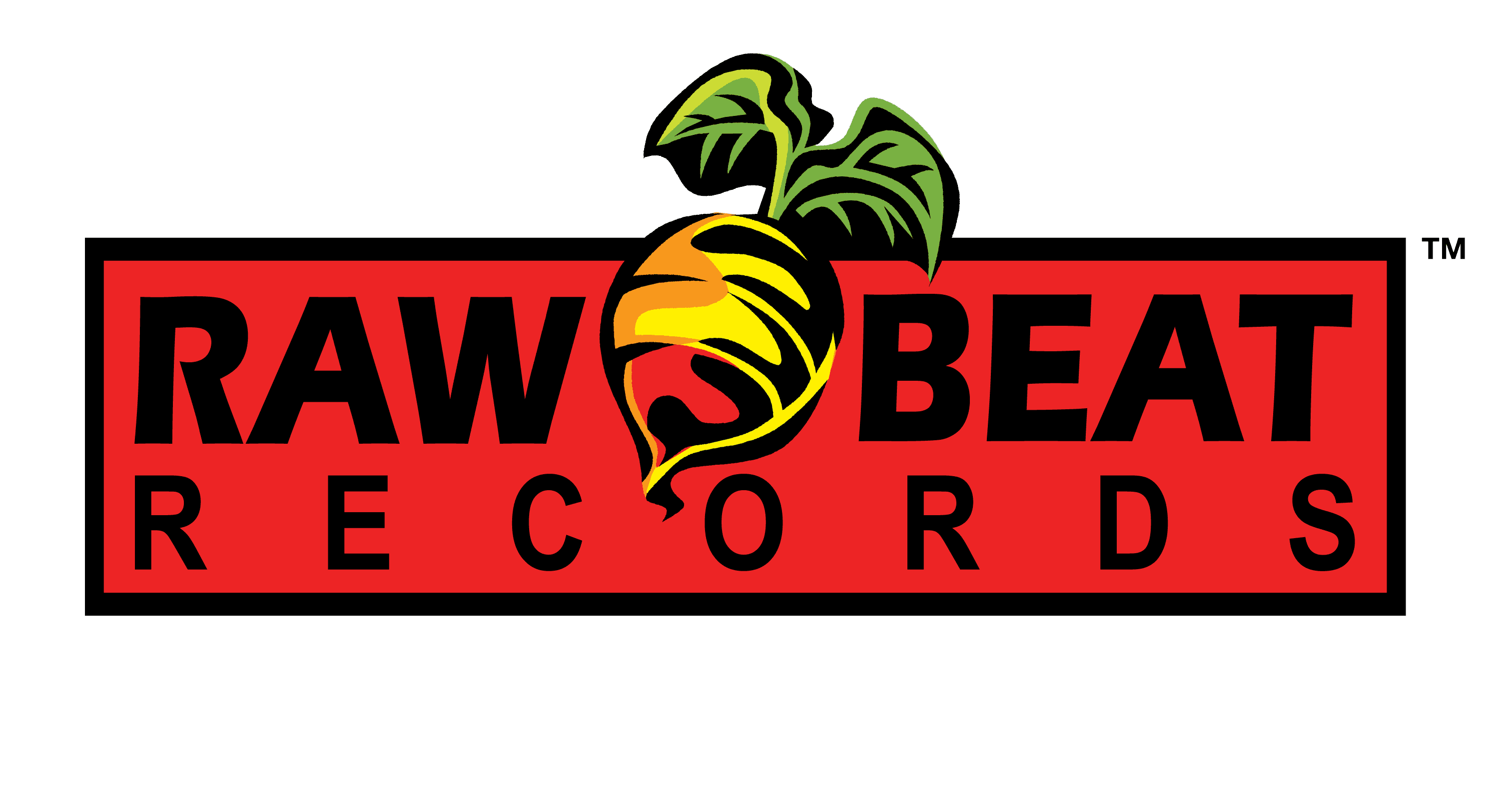 Raw Beat Logo HQ